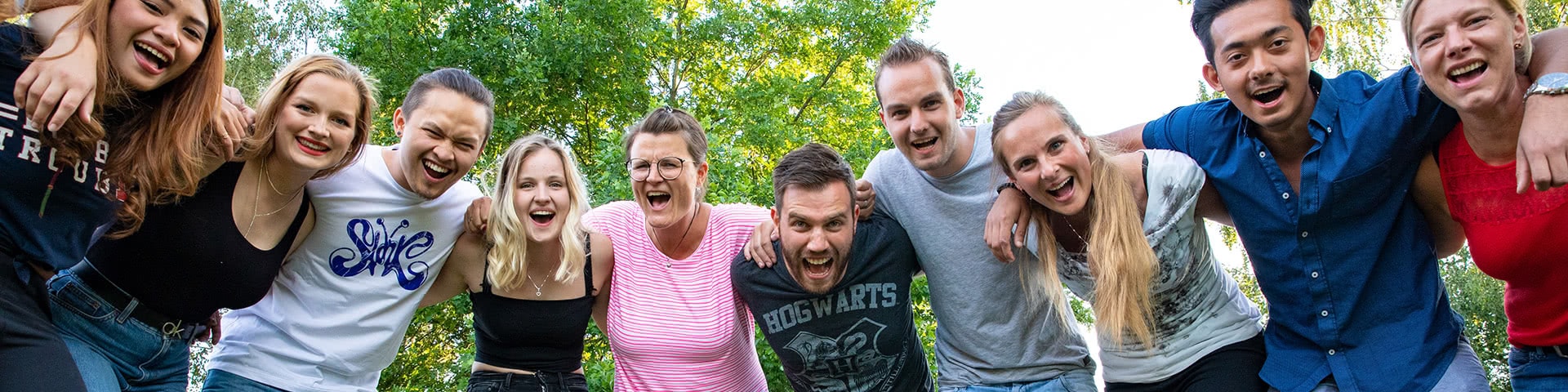 Flunkyball-Mannschaft feirt Turniersieg in Grefrath