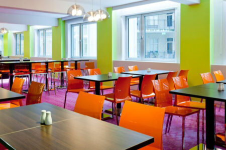 Restaurant Thon Hotel Munch Oslo