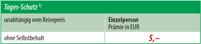 Tages-Schutz HanseMerkur