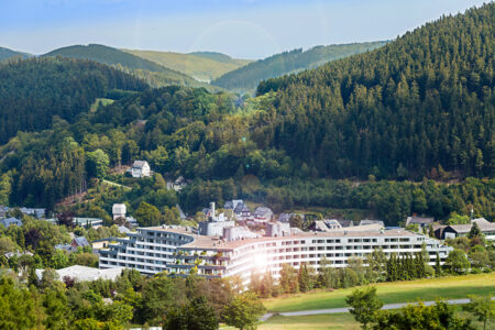 Hotel Sauerland Stern in Willingen